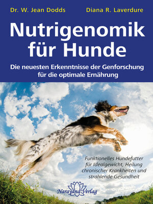 cover image of Nutrigenomik für Hunde